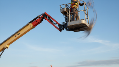 Why is my boom lift shaking during extension?