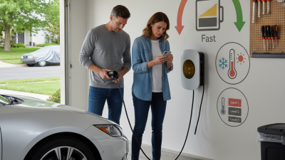 Why is My EV Charging Slowly Tips for Faster Charging