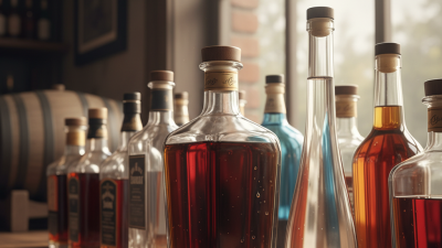 Why Are Some Liquor Bottles Thicker Than Others in 2026?