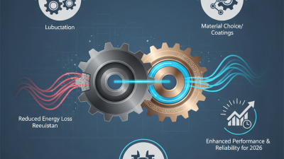 How to Reduce Friction in Rotating Equipment for 2026 Top Performance?