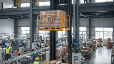 China Top 10 Tips on How Cargo Lift Systems Work in Factories?