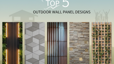 Top 5 Outdoor Wall Panel Designs for Your Home?