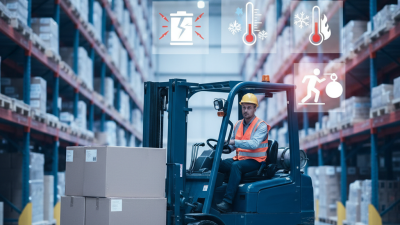 10 Tips Why Is My Electric Forklift Losing Power So Fast?