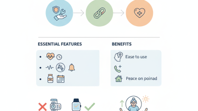 Why Are Key Features Essential in Senior Wearables?