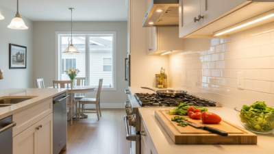 How to Determine the Right Lumens for Kitchen Task Lighting?