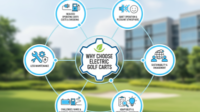 Why Choose Electric Golf Carts for Your Business Needs?
