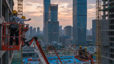 Why is Aerial Access Equipment Crucial for Safety in China?