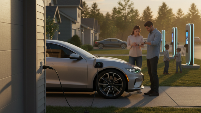 Can I Charge My Electric Car Using a Regular Outlet in 2026?