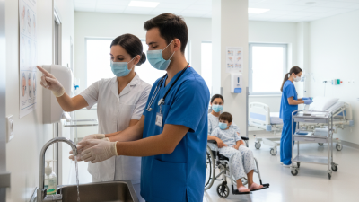 How to Maintain Hygiene in Medical Environments Effectively?