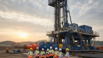 Top Drilling Rig Equipment for Global Buyers in China?