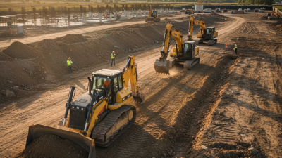 5 Reasons Why Excavation Equipment is Crucial in Construction?