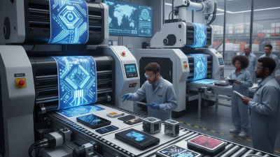 Benefits of Digital Printing in Manufacturing for Global Buyers?