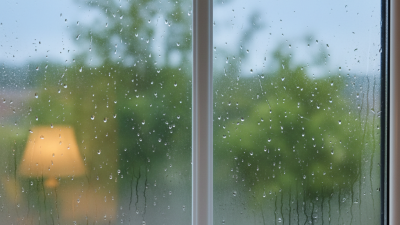 Top 10 Reasons for Condensation Inside Double Glazing?