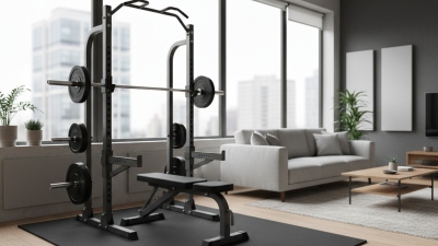 Can You Fit a Squat Rack in Your Apartment Space?