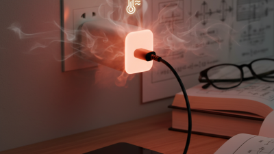 Why do some chargers get hot during use?