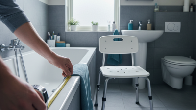 Best 5 Tips to Measure Your Bathroom for Bath Chair Installation?