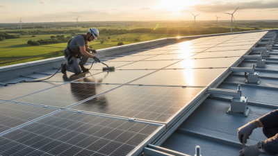 How to maintain solar mounting systems for long lasting efficiency?