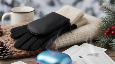 Best Hand Warmers for Cold Weather How to Choose One?