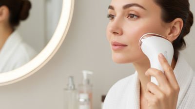 How to Achieve Best Lifting Results with RF Beauty Device?