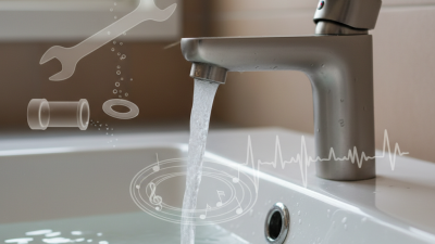 Why Does My Faucet Whistle and How to Fix It?