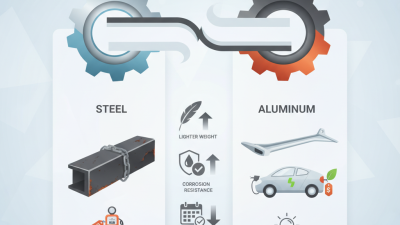 10 Key Advantages of Aluminum Over Steel for Buyers?