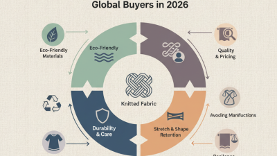 Best Knitted Fabric Types for Global Buyers in 2026?