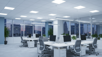 How Does LED Lighting Enhance Energy Efficiency for Businesses?