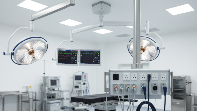 10 Key Benefits of Ceiling Mounted Medical Pendants?
