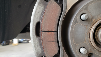 What Causes Uneven Brake Pad Wear and How to Fix It?