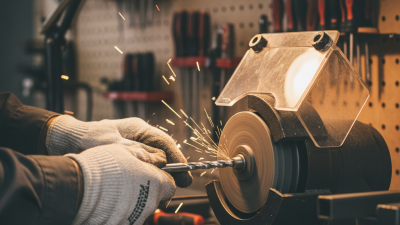 10 Essential Tips on How to Sharpen Drill Bits Properly?