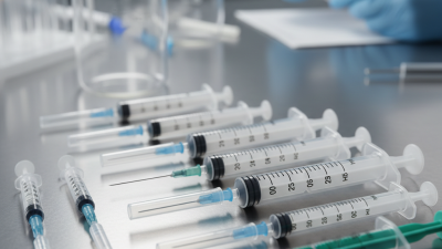 Top Quality Veterinary Syringes for Global Buyers?