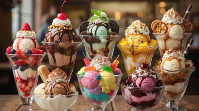 Top 10 Sundae Cups for the Best Dessert Experience?