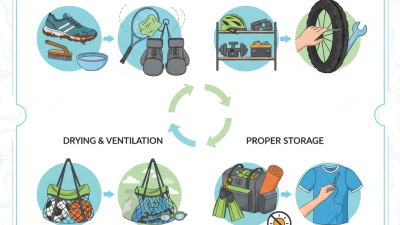 How to Care for Sports Equipment to Extend Its Lifespan?