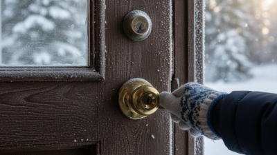 Why Does My Wooden Door Stick in Winter Solutions to Fix It?