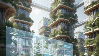 Digital Trends in Green Building Materials for 2026?