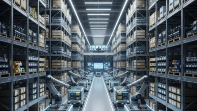 Top 10 Ways to Reduce Logistics Costs with Smart Racking