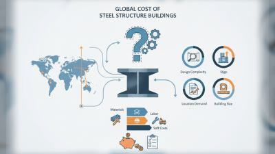 How Much Does a Steel Structure Building Cost Globally?