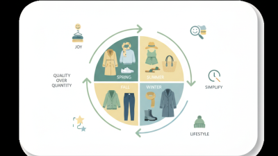 How To Build A Capsule Wardrobe For Every Season?
