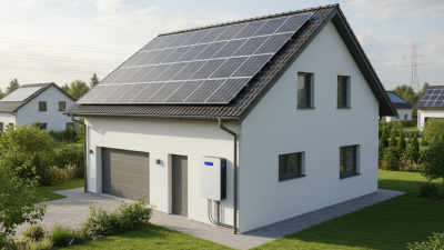 Why Are Solar Batteries Essential for Home Energy Savings?