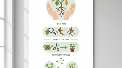 Can a Dying Plant be Saved After Root Rot Solutions?