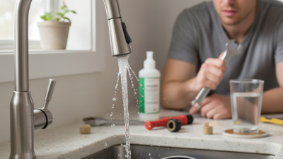 10 Reasons Why Your Faucet is Losing Water Pressure?