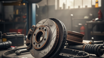 5 Reasons Why Auto Parts Break Down Easily?