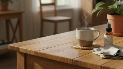 Top 10 Tips on How to Maintain Wooden Furniture Properly?