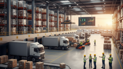 How To Improve Loading Dock Efficiency For Global Supply Chains?