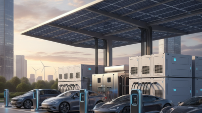 How to Integrate EV Charging with Energy Storage Solutions?