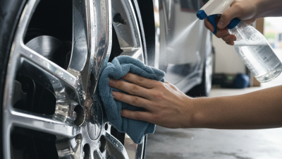 How to Clean Chrome Wheels Without Scratching Them Easy Tips?