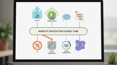 Why Are Mobility Devices Essential for Elderly Care?