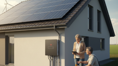 Why is My Solar Inverter Not Working Solutions and Causes?
