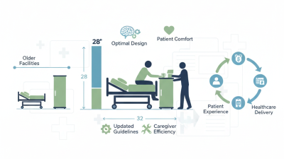 How to Determine the Standard Height for Hospital Bedside Cabinets?
