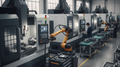 5 Essential Reasons Why CNC Machines Revolutionize Factories?
